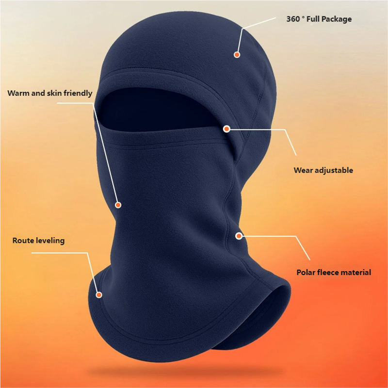 Winter Kids Hat Full Face Warm - Baby Products For Face recensione e prezzo
