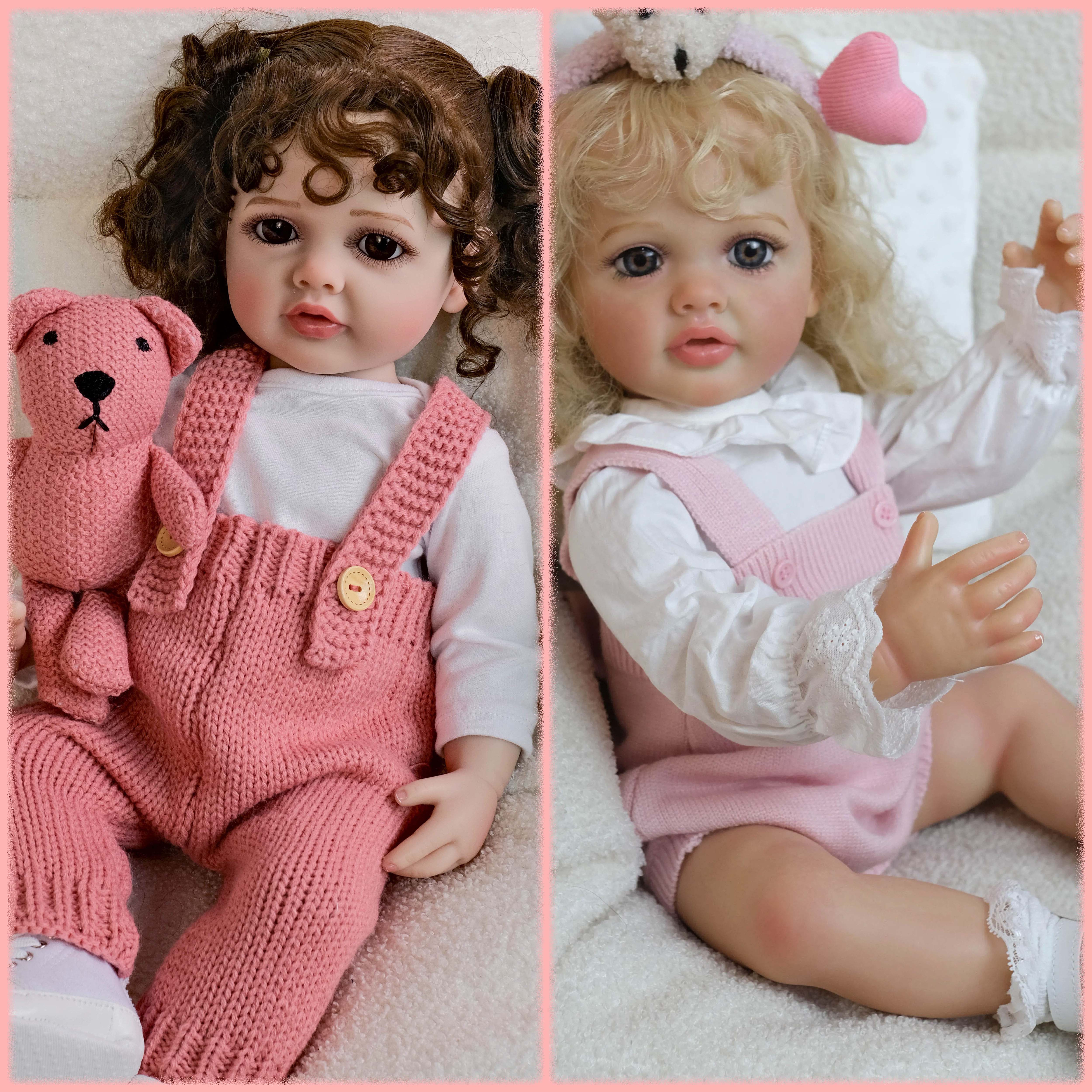 22Inch Betty Full Soft Vinyl G - Baby Products For Curly Hair recensione e prezzo