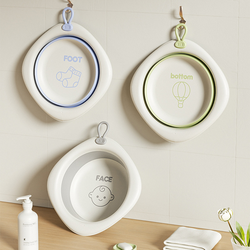 Baby Folding Washbasin Newborn - Baby Products Specials recensione e prezzo