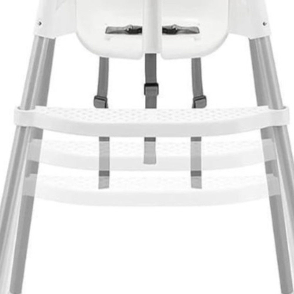 Comfortable Highchair Footrest - Baby High Chair Booster recensione e prezzo