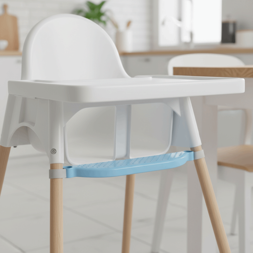 Comfortable Highchair Footrest - Baby High Chair Booster recensione e prezzo