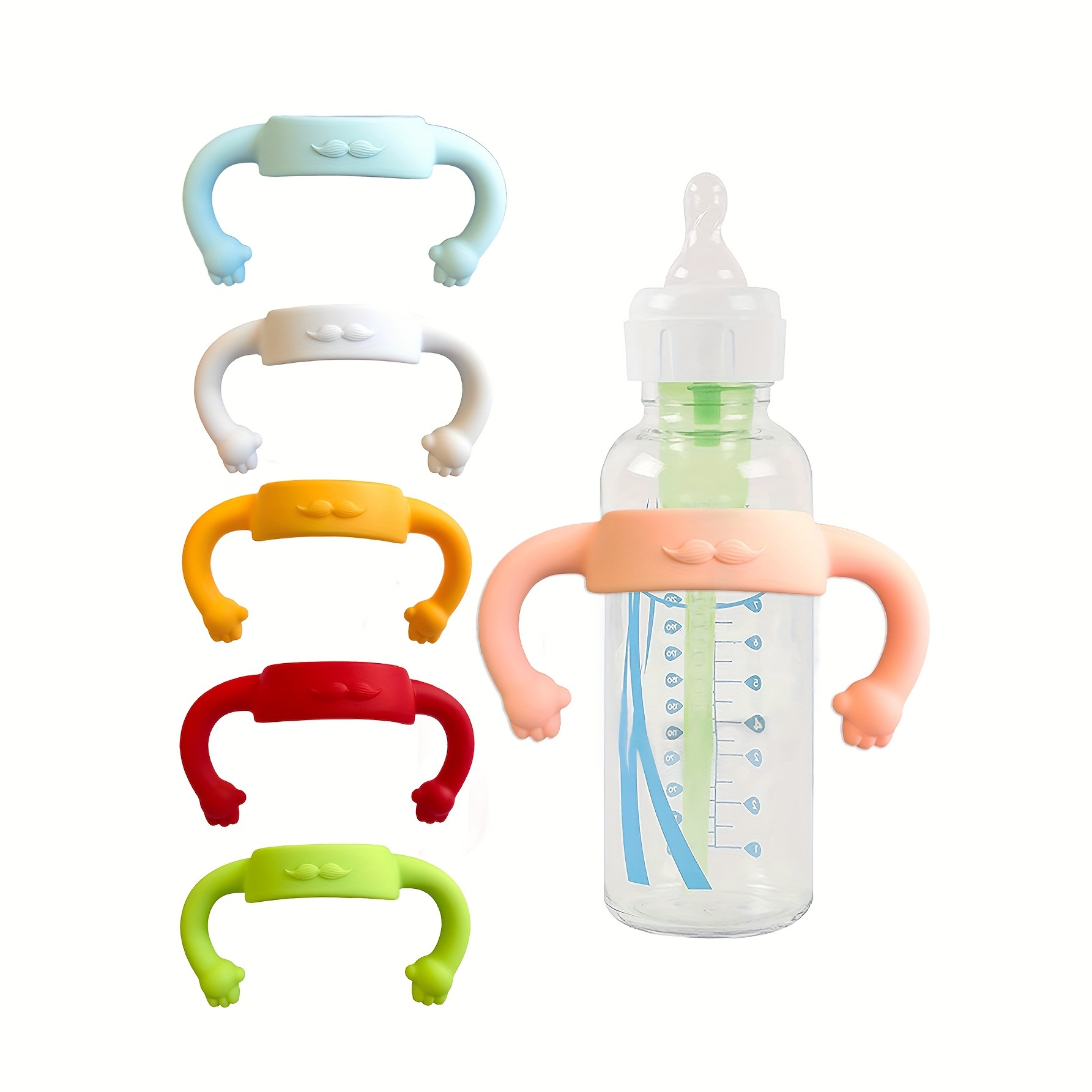 Little-hand Silicone Universal - Zwitsal Baby Products recensione e prezzo