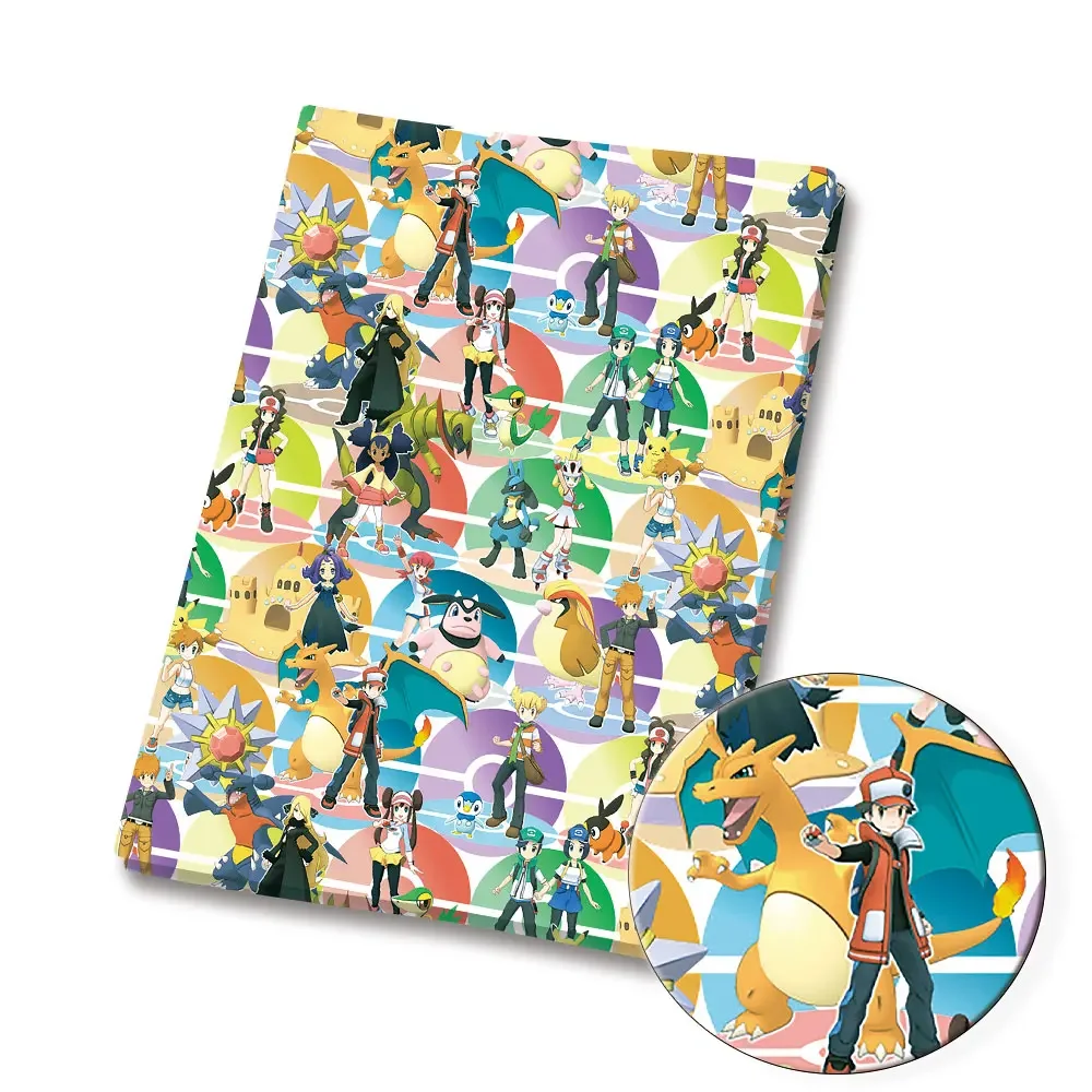 Pokemon Cartoon Fabric140*50cm - Baby Products In Japan recensione e prezzo