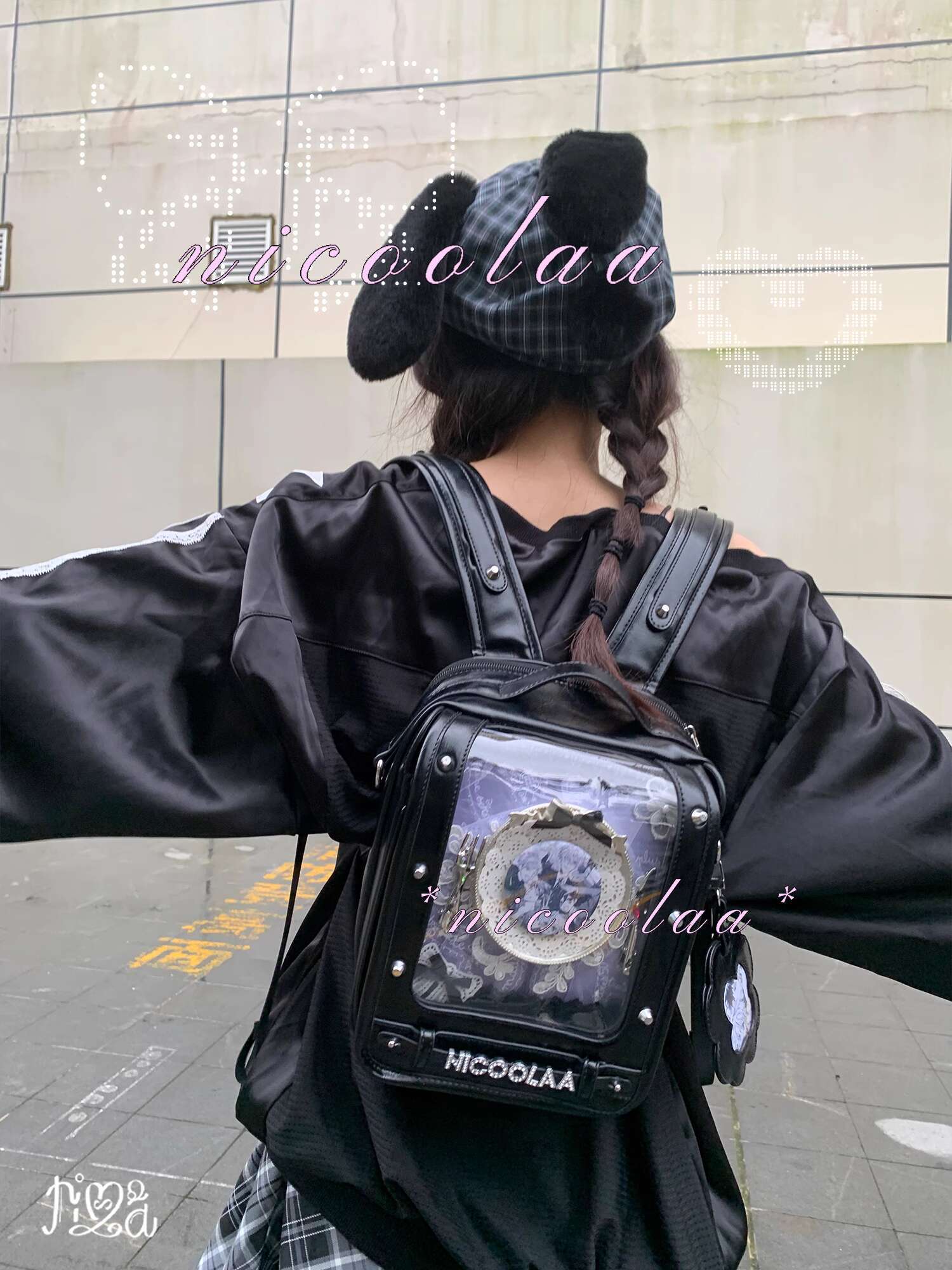 New Product Y2K Pain Bag Mille - Baby Products Japanese recensione e prezzo