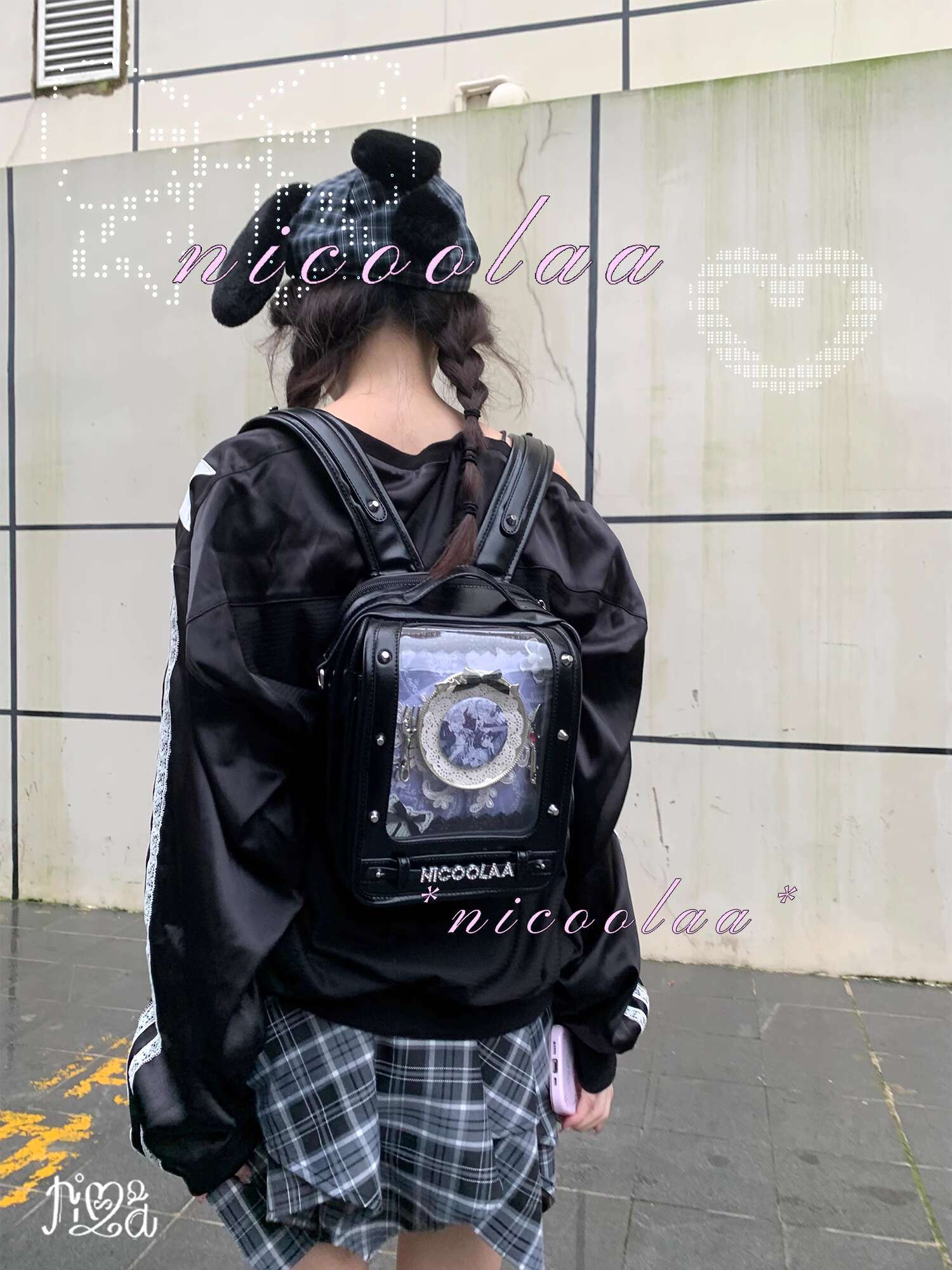 New Product Y2K Pain Bag Mille - Baby Products Japanese recensione e prezzo