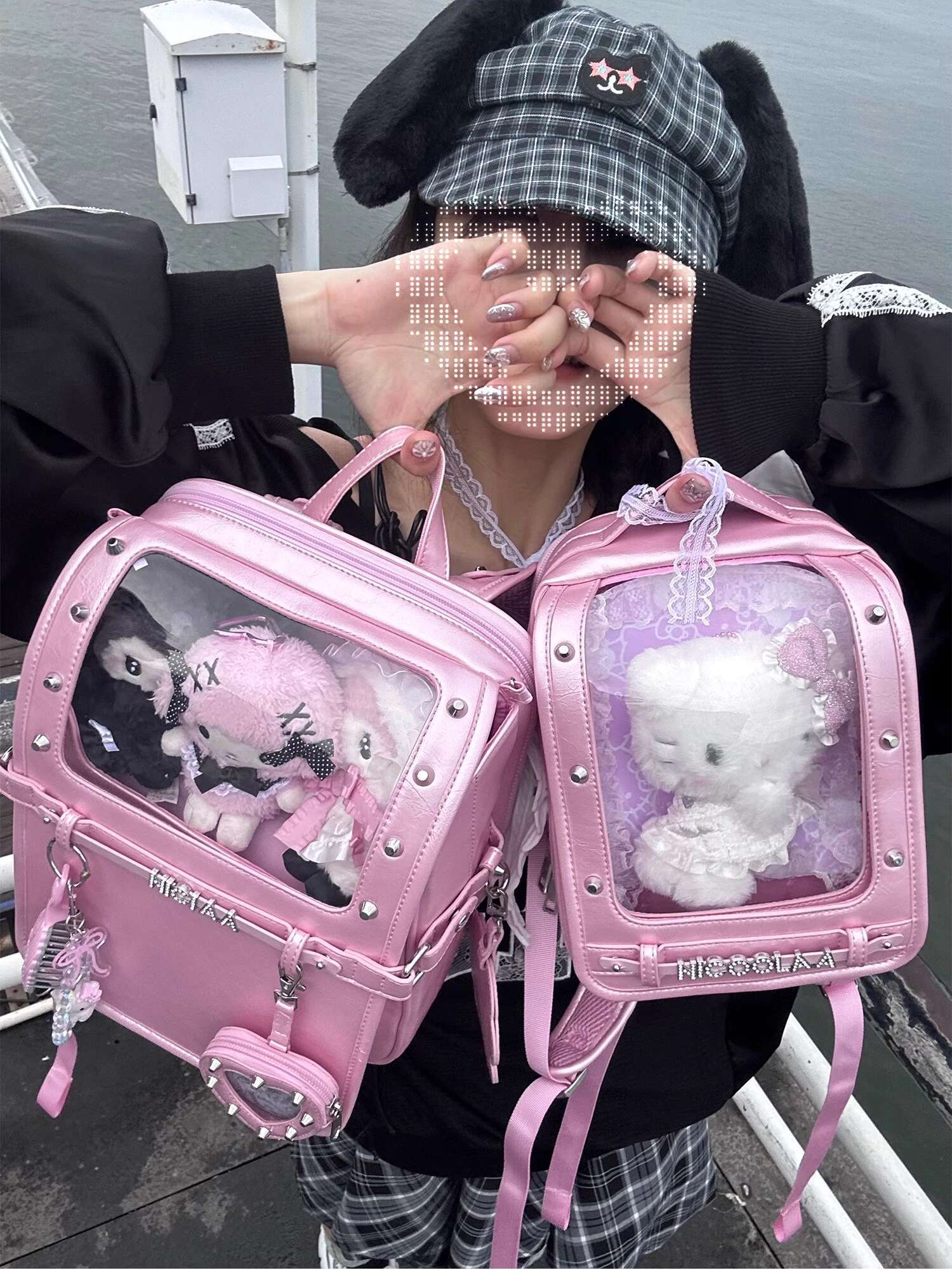 New Product Y2K Pain Bag Mille - Baby Products Japanese recensione e prezzo