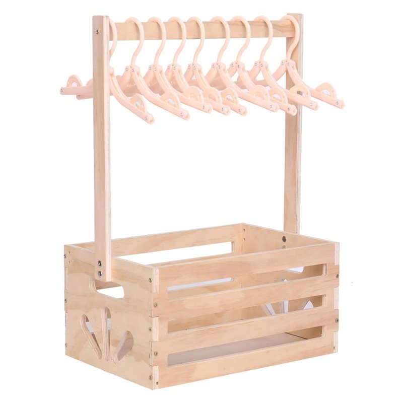 A25F-Wooden Baby Shower Gift B - Baby Products Gift Hamper recensione e prezzo