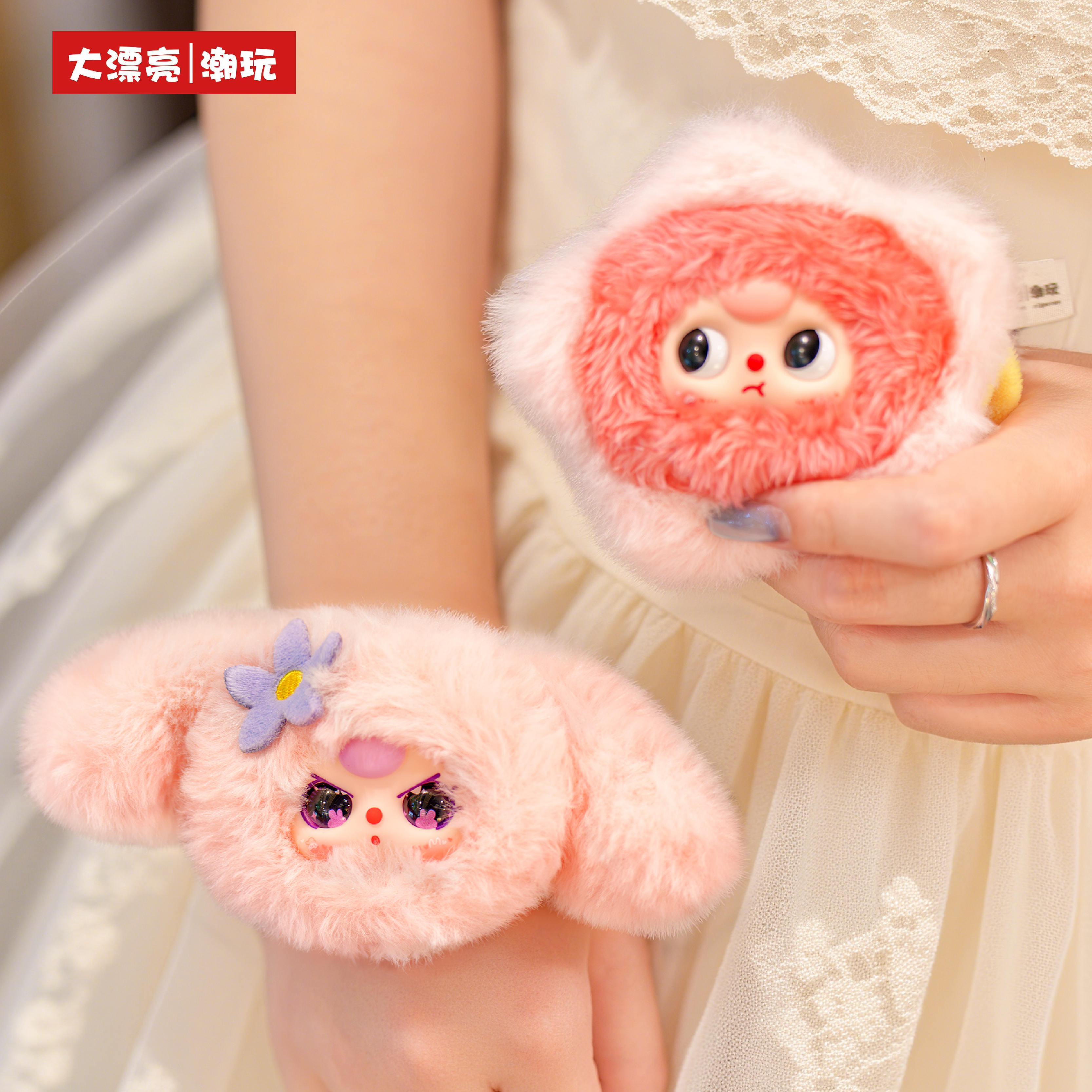 Baby Three Flower Hair Ring Se - Baby Products For 1 Year Old recensione e prezzo
