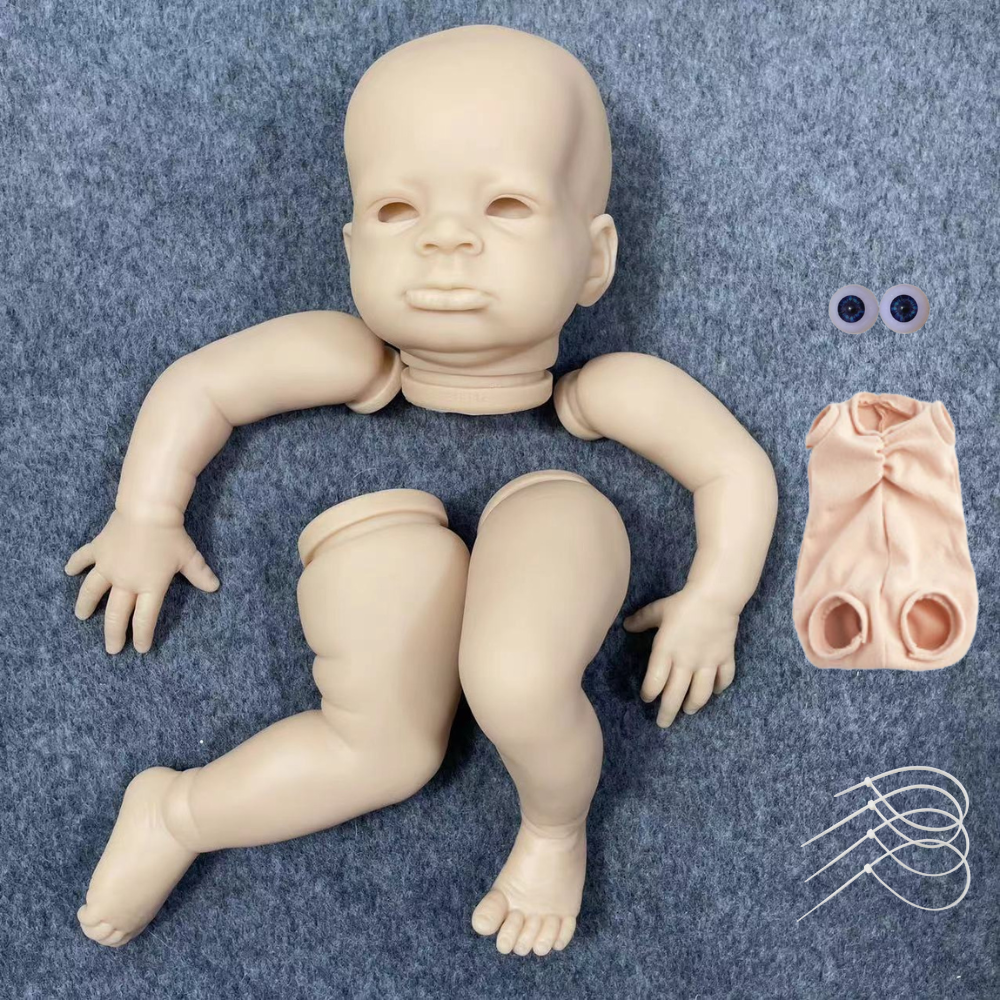 20 Inches Reborn Baby Doll Kit - Baby Products For Face recensione e prezzo