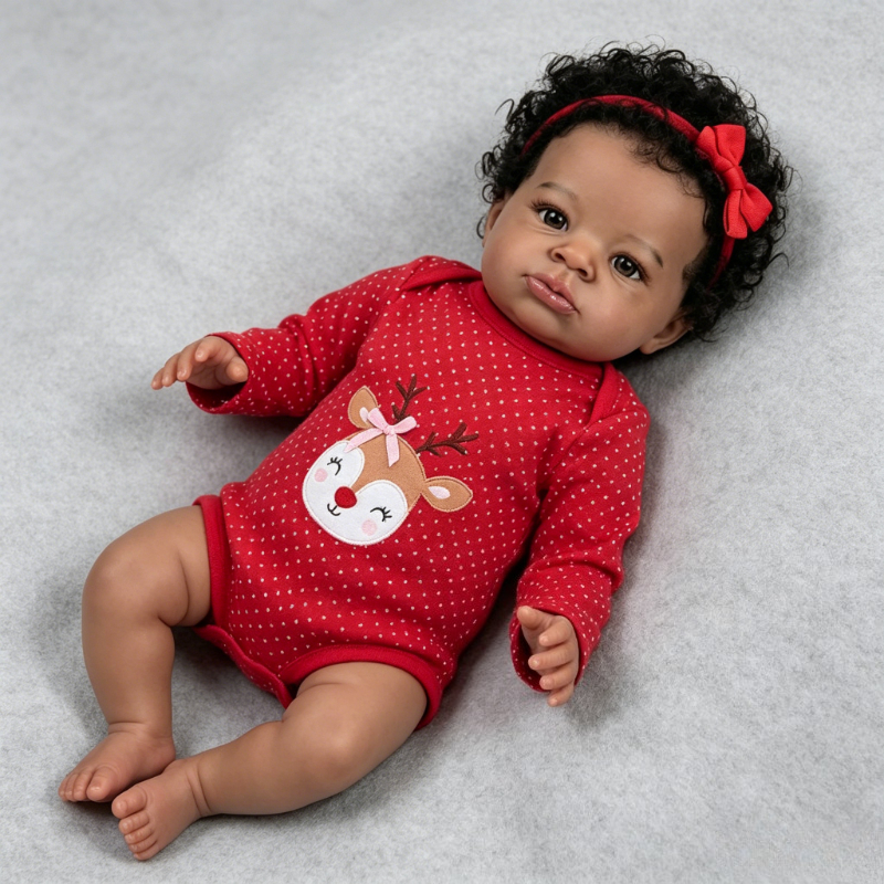 48cm Cotton Body Lanny Curly H - Baby Products For Curly Hair recensione e prezzo