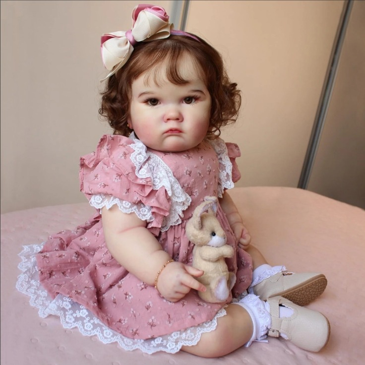 NPK 24'' Handmade Unfinished R - Baby Products For Curly Hair recensione e prezzo
