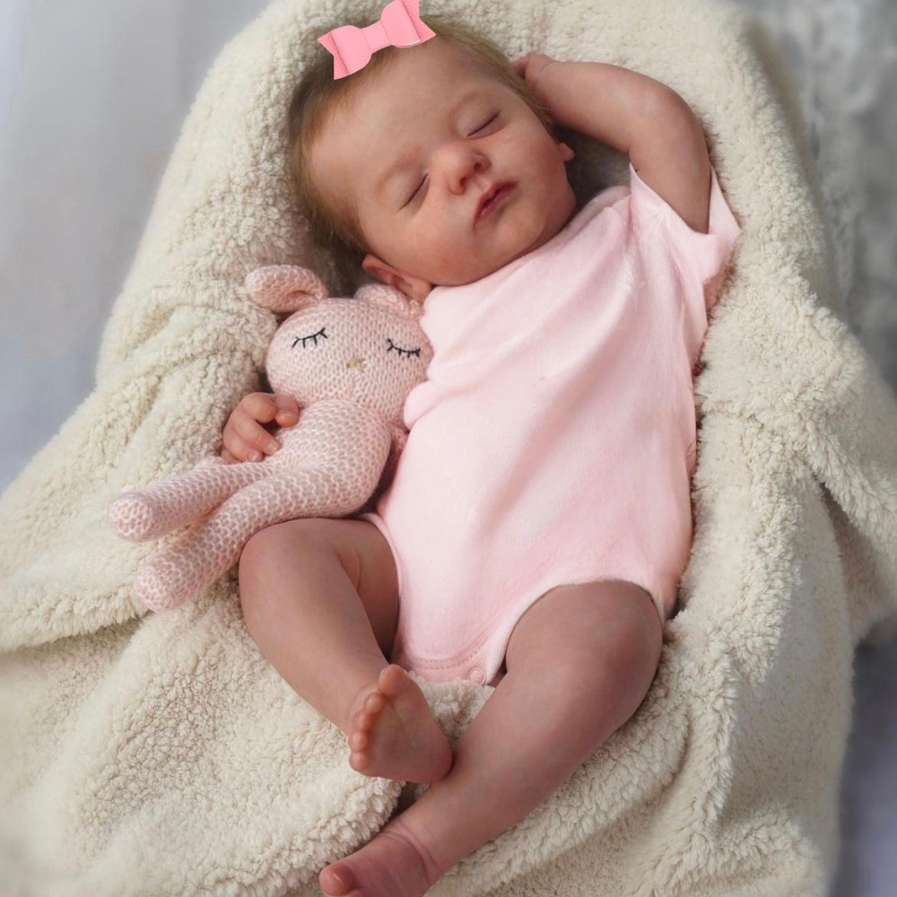 New Face Finished Reborn Baby  - Baby Products For Face recensione e prezzo