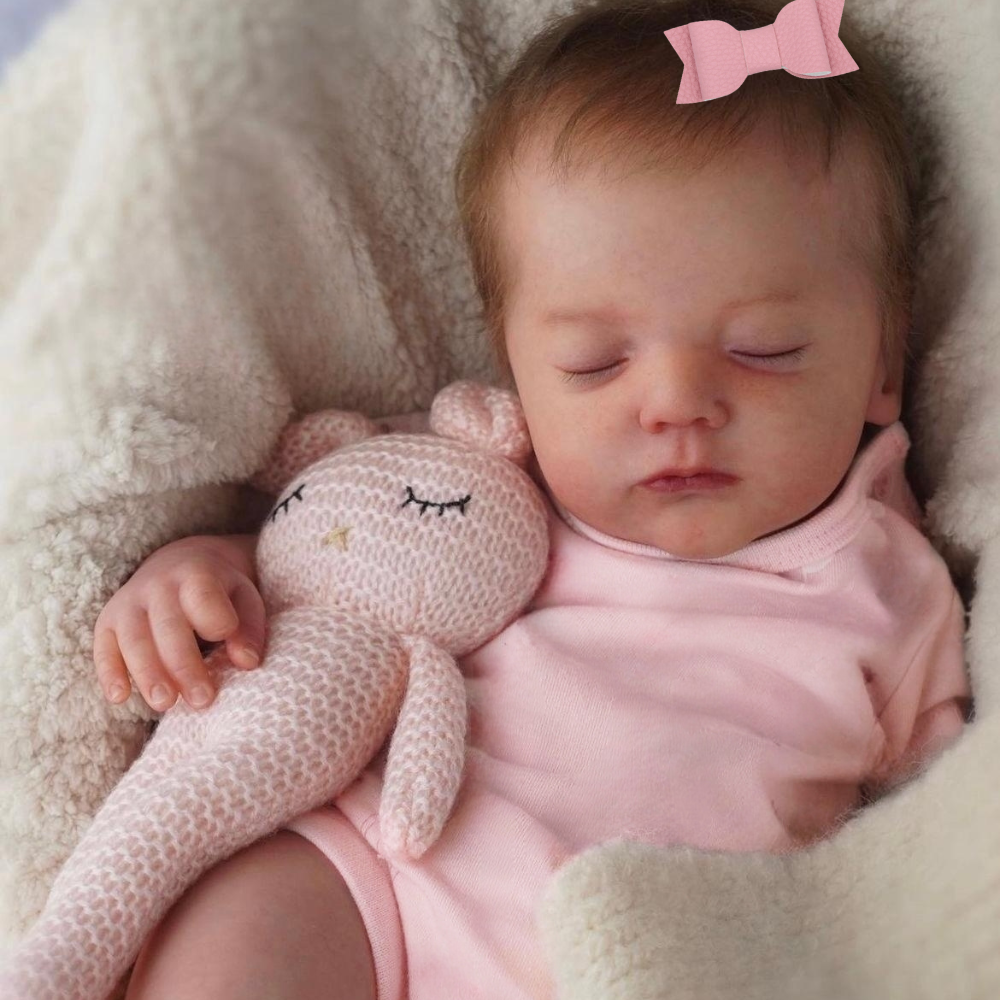 New Face Finished Reborn Baby  - Baby Products For Face recensione e prezzo