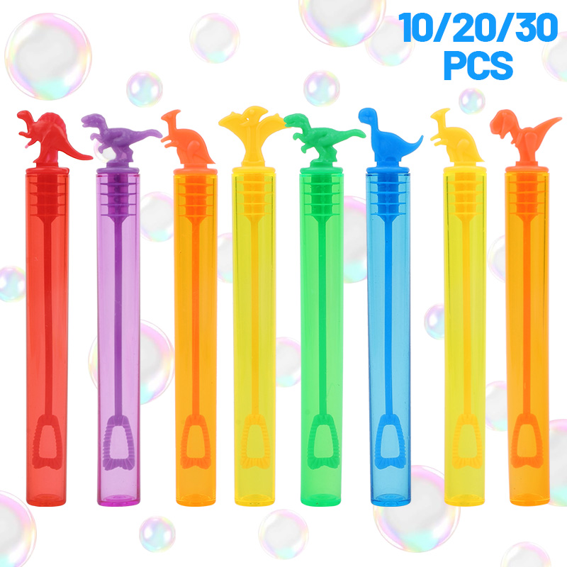 10/20/30Pcs Dinosaur Bubble Tu - Zwitsal Baby Products recensione e prezzo