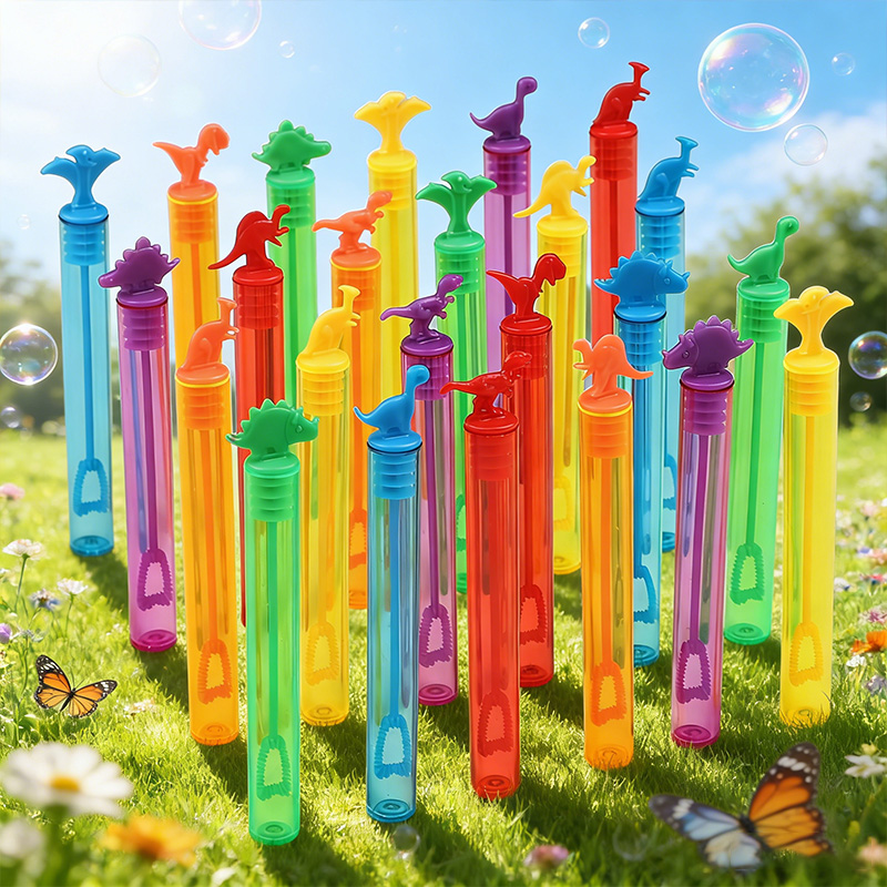 10/20/30Pcs Dinosaur Bubble Tu - Zwitsal Baby Products recensione e prezzo