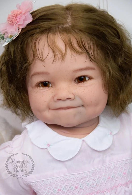 NPK 24''Handmade Unfinished Do - Baby Products For Curly Hair recensione e prezzo