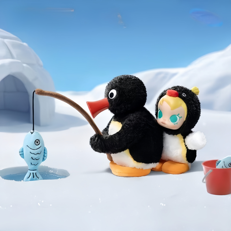 POP MART Baby Molly X Pingu Ha - Baby Products For 1 Year Old recensione e prezzo