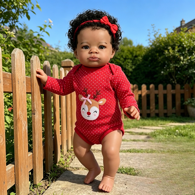 19Inch Already Finished Baby L - Baby Products For Curly Hair recensione e prezzo