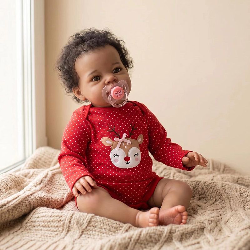 19Inch Already Finished Baby L - Baby Products For Curly Hair recensione e prezzo