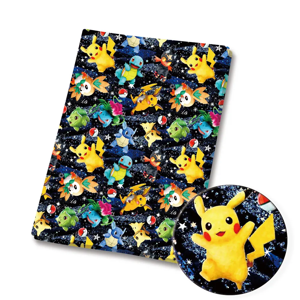 Pokemon Cartoon Fabric140*50cm - Baby Products In Japan recensione e prezzo