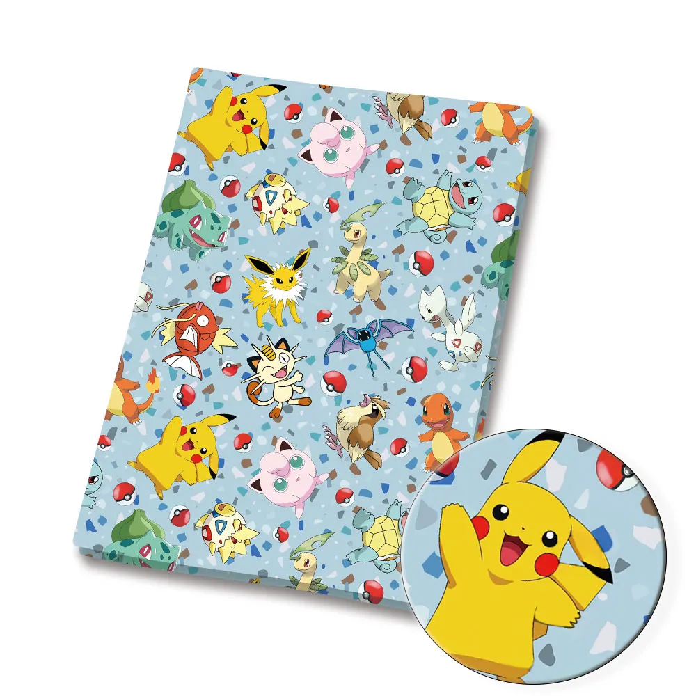 Pokemon Cartoon Fabric140*50cm - Baby Products In Japan recensione e prezzo