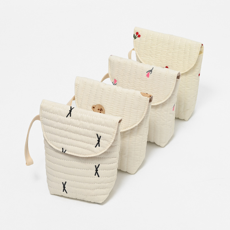 Embroidery Cotton Baby Diaper  - Zwitsal Baby Products recensione e prezzo