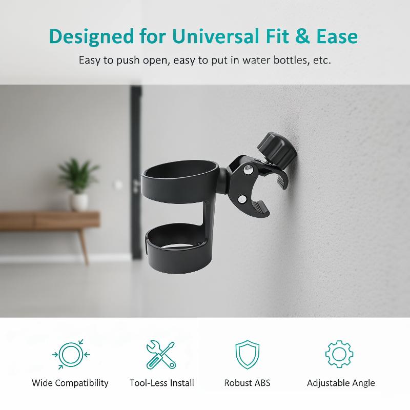 Universal Stroller Cup Holder  - Zwitsal Baby Products recensione e prezzo