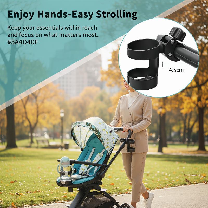 Universal Stroller Cup Holder  - Zwitsal Baby Products recensione e prezzo