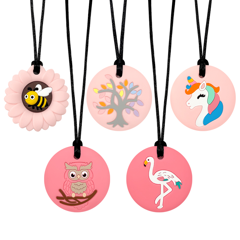 1/6Pcs Silicone Goldfish Chew  - Baby Products Specials recensione e prezzo