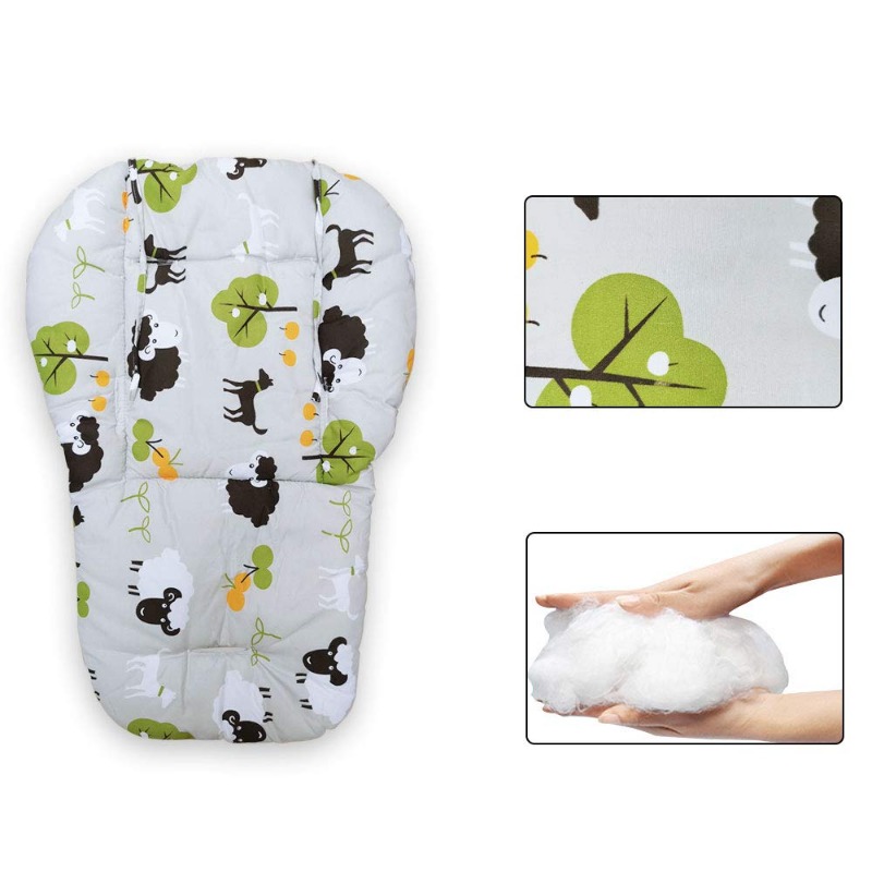 Baby High Chair Cushion High C - Baby High Chair Booster recensione e prezzo