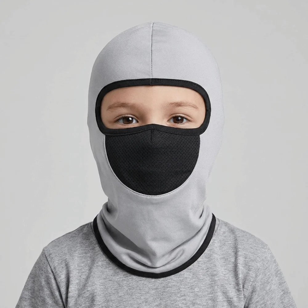 Adjustable Children Balaclava  - Baby Products For Face recensione e prezzo
