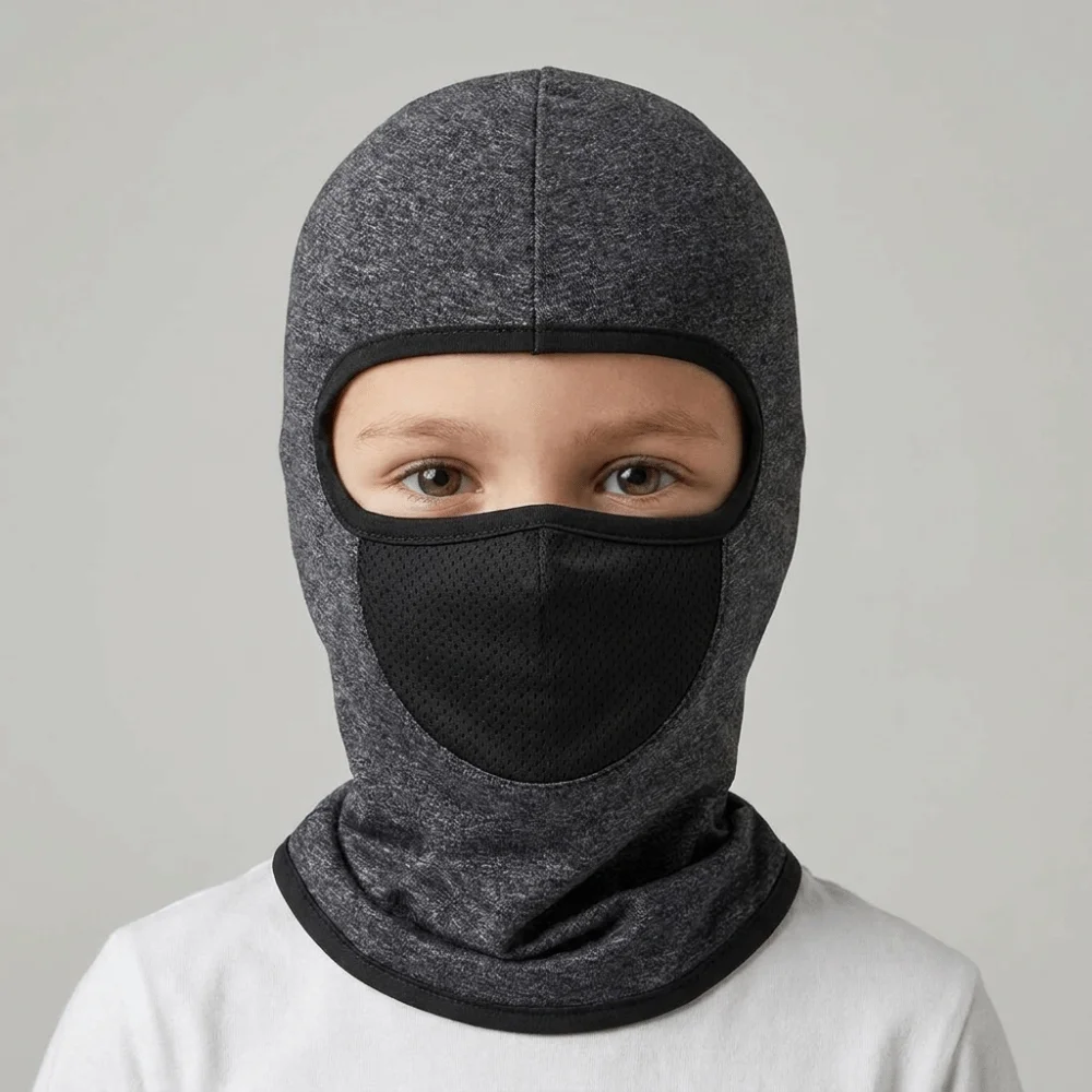 Adjustable Children Balaclava  - Baby Products For Face recensione e prezzo