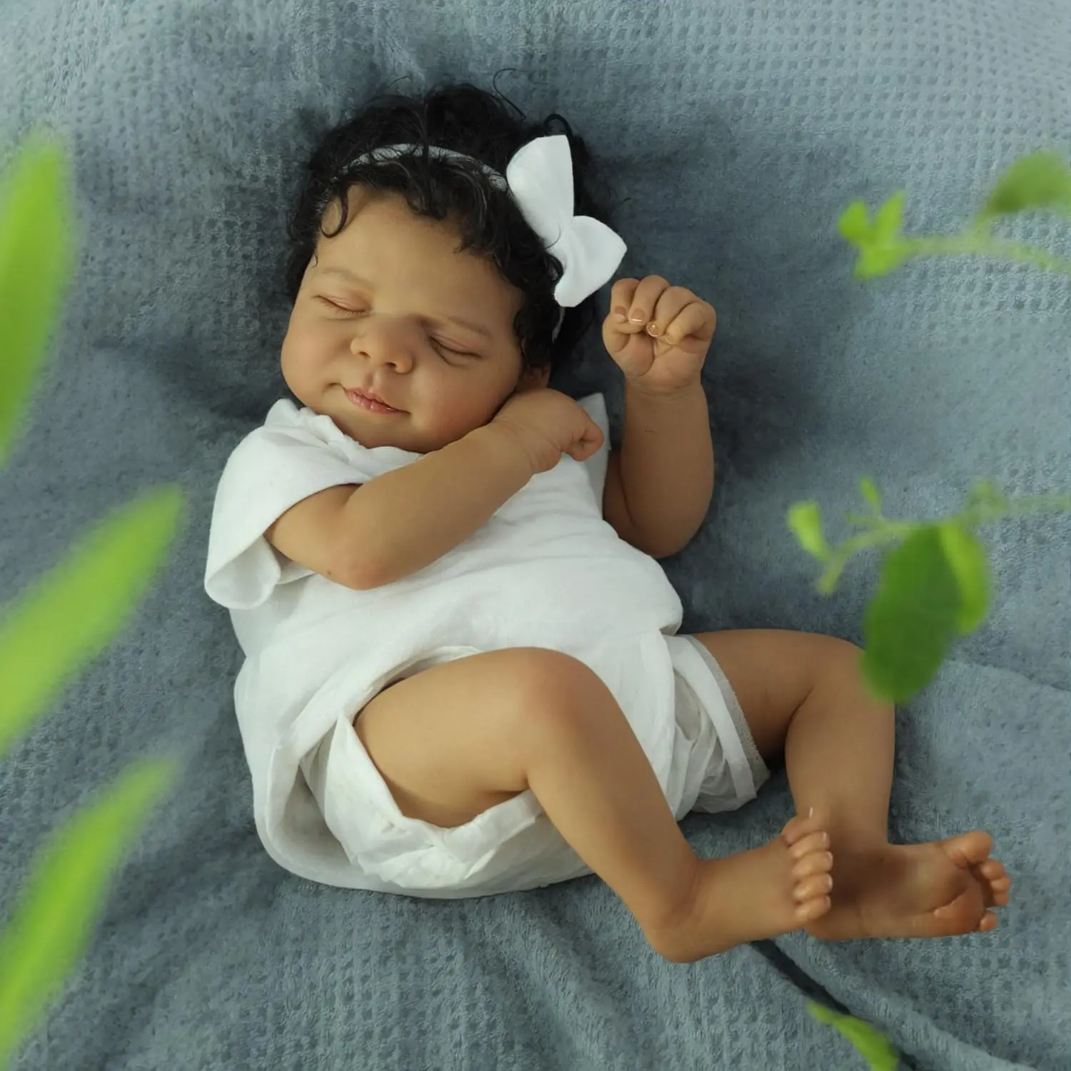 Pascale Dark Skin 19inch Soft  - Baby Products For Curly Hair recensione e prezzo