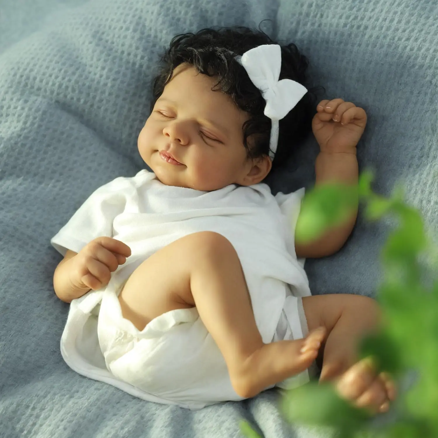 Pascale Dark Skin 19inch Soft  - Baby Products For Curly Hair recensione e prezzo