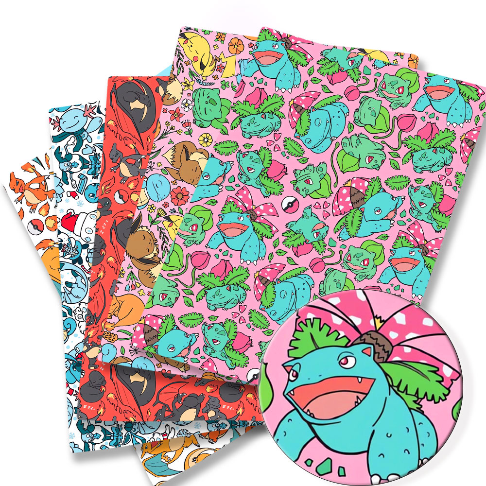 Pokemon Cartoon Fabric140*50cm - Baby Products In Japan recensione e prezzo