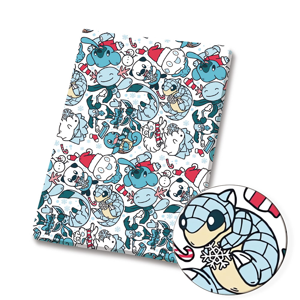 Pokemon Cartoon Fabric140*50cm - Baby Products In Japan recensione e prezzo