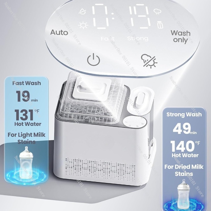 Baby Feeding Essentials 4 in 1 - Zwitsal Baby Products recensione e prezzo