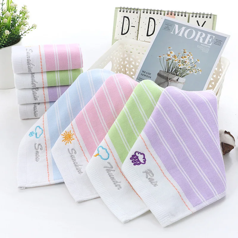 All Pure Cotton Small Square T - Baby Products For Face recensione e prezzo