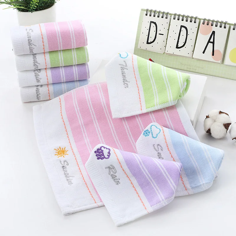 All Pure Cotton Small Square T - Baby Products For Face recensione e prezzo