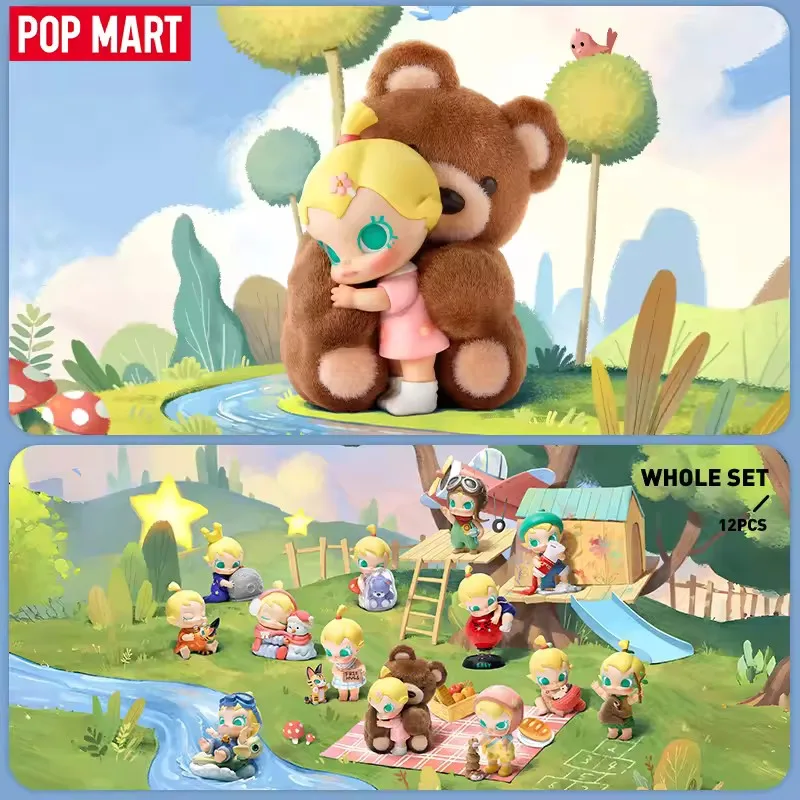 POP MART Baby Molly MY HUGGABL - Baby Products For 1 Year Old recensione e prezzo