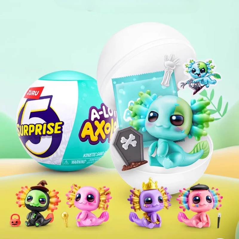 Zurue Mini Brands Surprise Bal - Baby Products Good Brand recensione e prezzo
