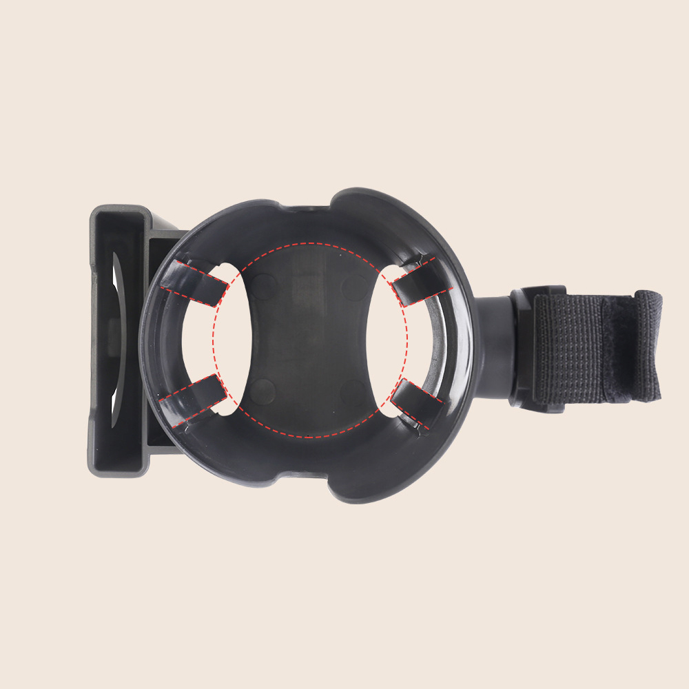Cup Holder For Stroller Baby C - Zwitsal Baby Products recensione e prezzo