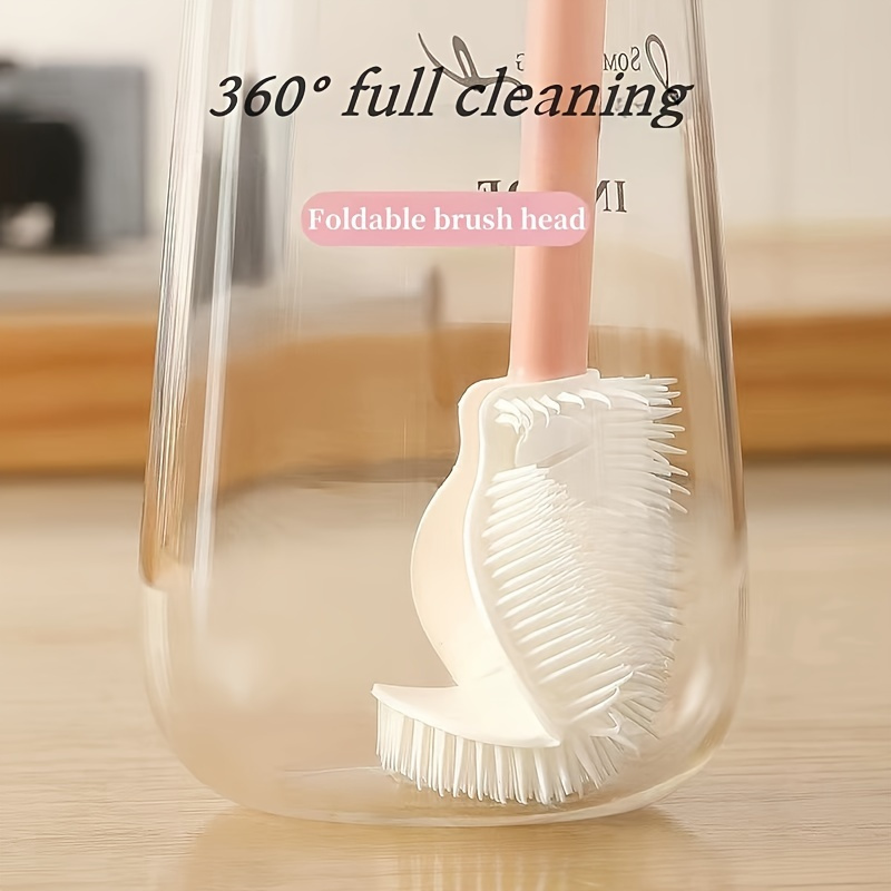 Long Handle Foldable Rotatable - Zwitsal Baby Products recensione e prezzo