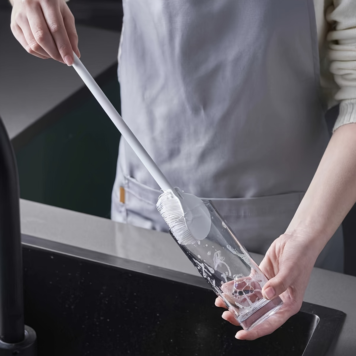Long Handle Foldable Rotatable - Zwitsal Baby Products recensione e prezzo