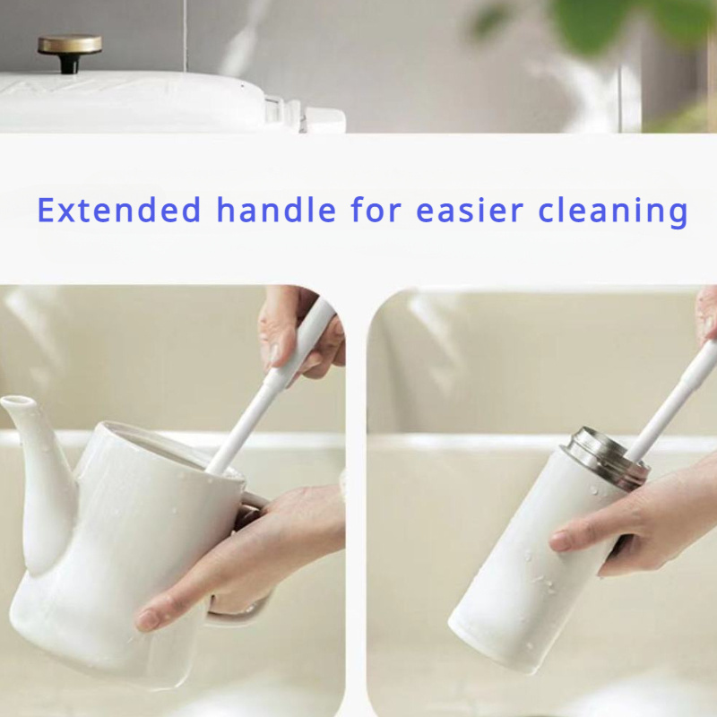 Long Handle Foldable Rotatable - Zwitsal Baby Products recensione e prezzo
