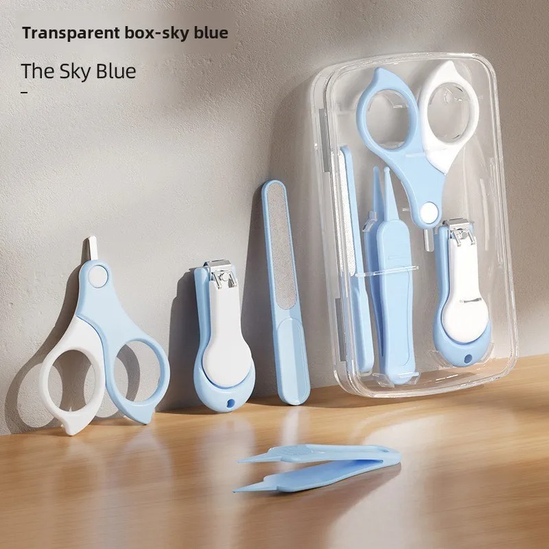 4 Pcs Anti-clamping Baby Nail  - Baby Products Specials recensione e prezzo
