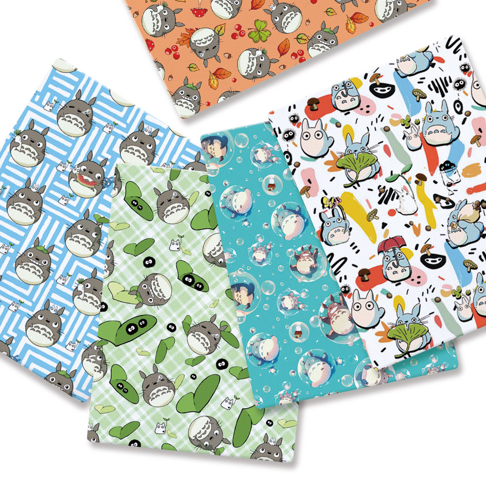 Cartoon Fabric Hot DIY140*50cm - Baby Products In Japan recensione e prezzo