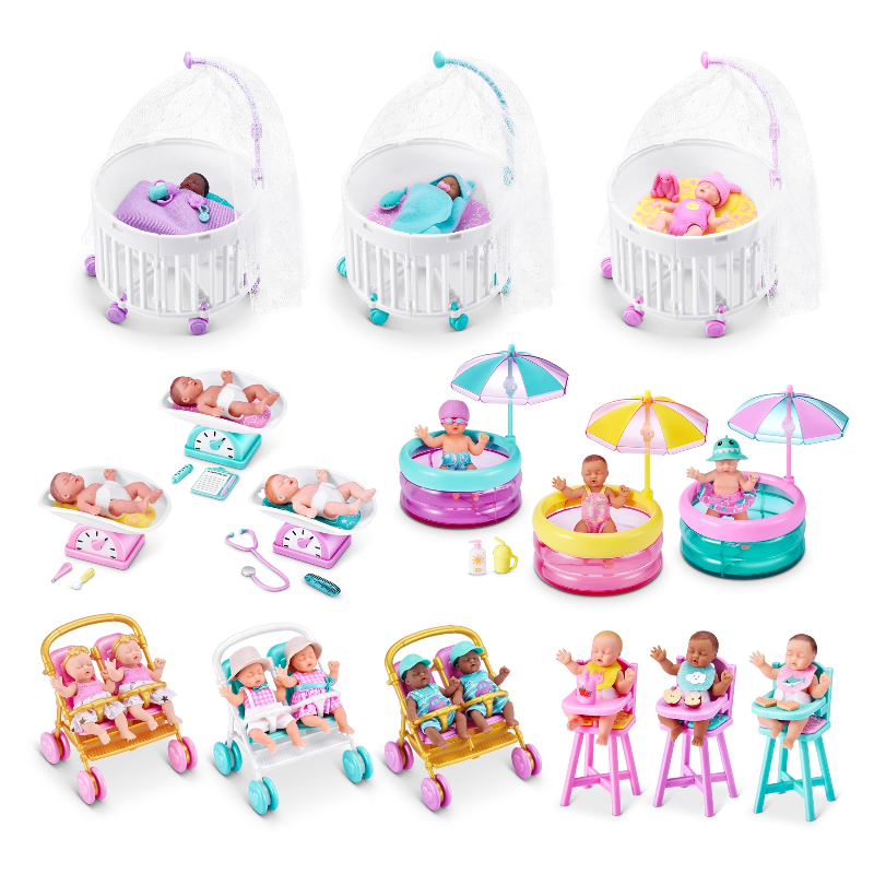 2026 NEW ZURU Mysterious Box B - Baby Products Good Brand recensione e prezzo