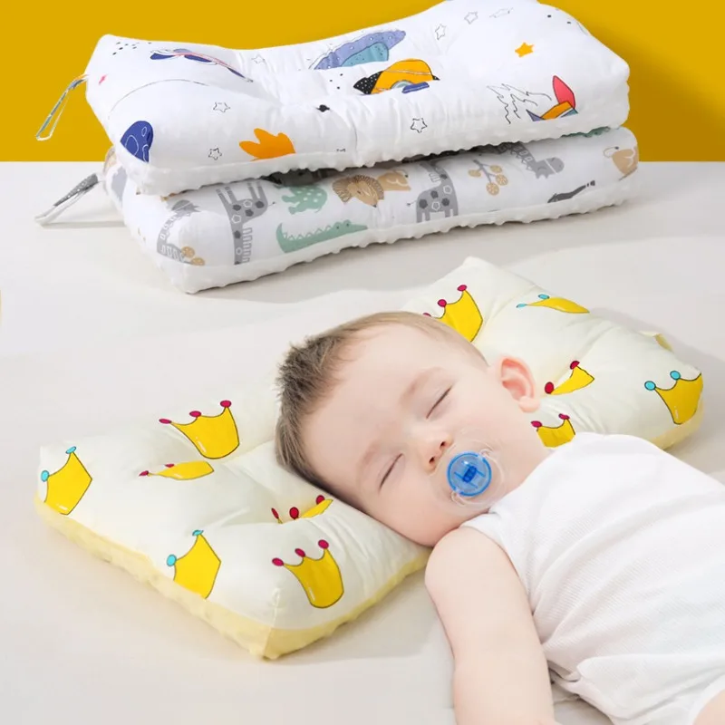 Baby Pillow Pure Cotton Infant - Baby Products Specials recensione e prezzo