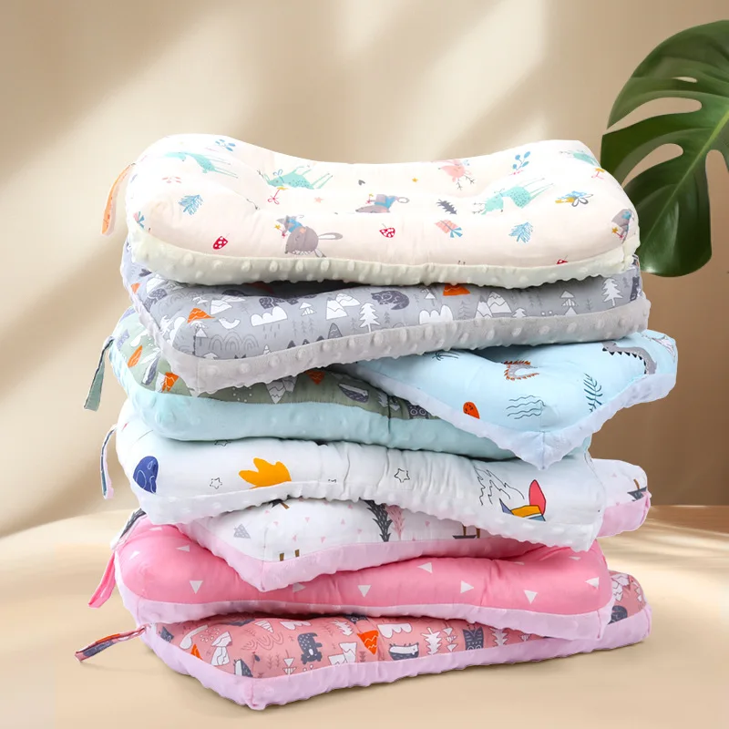 Baby Pillow Pure Cotton Infant - Baby Products Specials recensione e prezzo